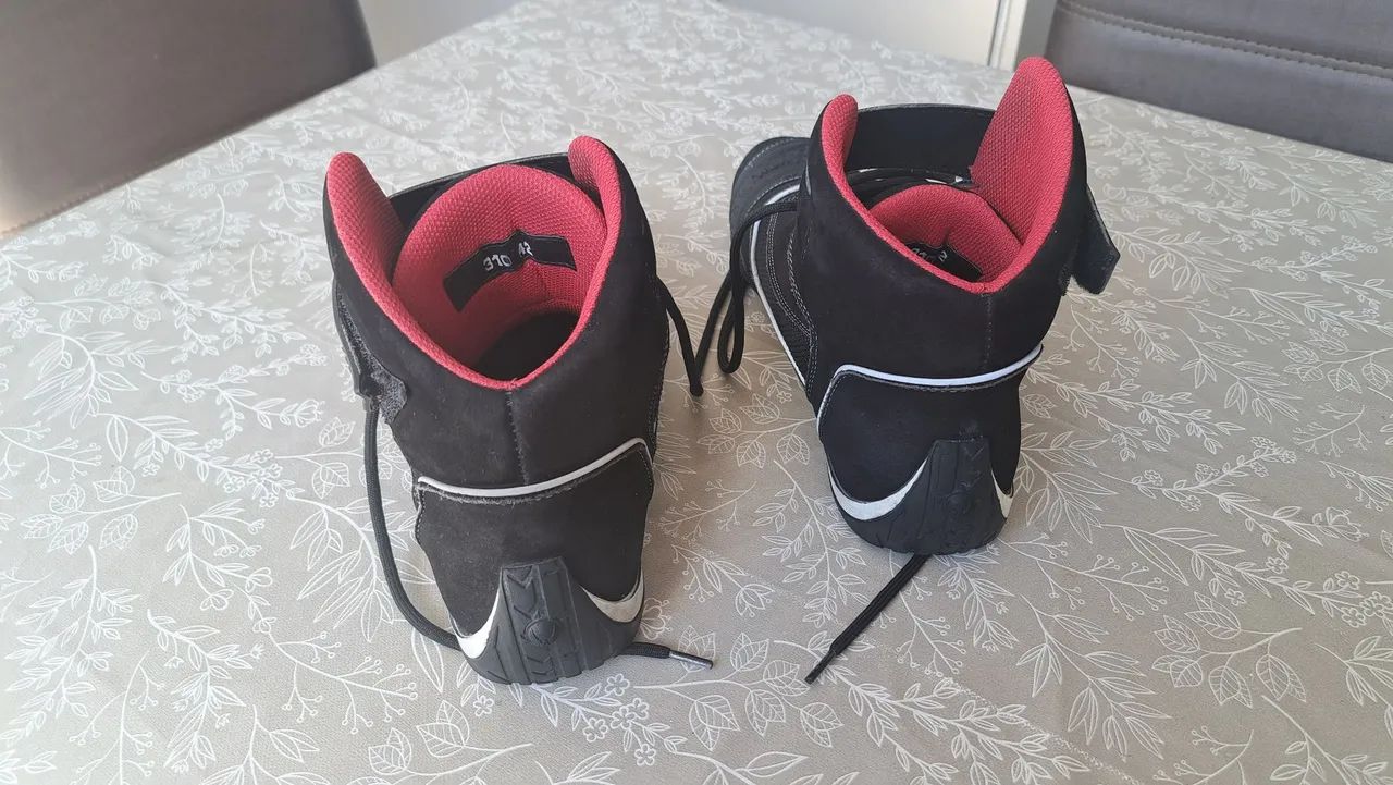 Bota piloto Atron 42  - Foto 2