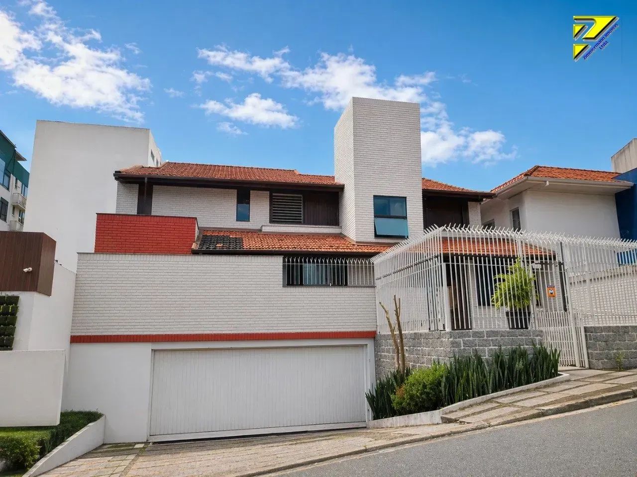 Casa comercial para locação no Centro de Florianópolis
