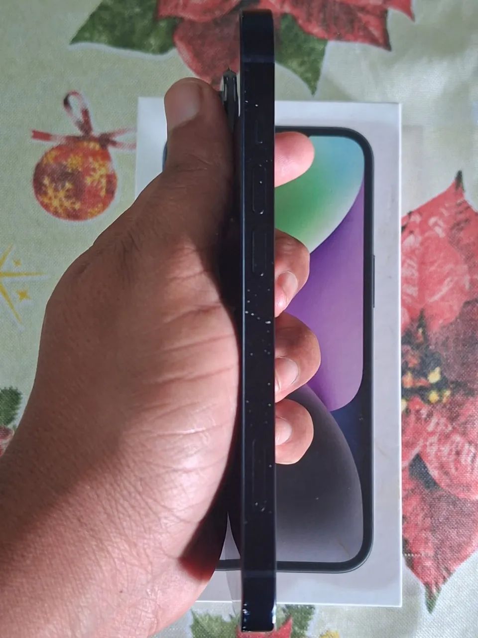 iPhone 14 todo original completo anatel  - Foto 3