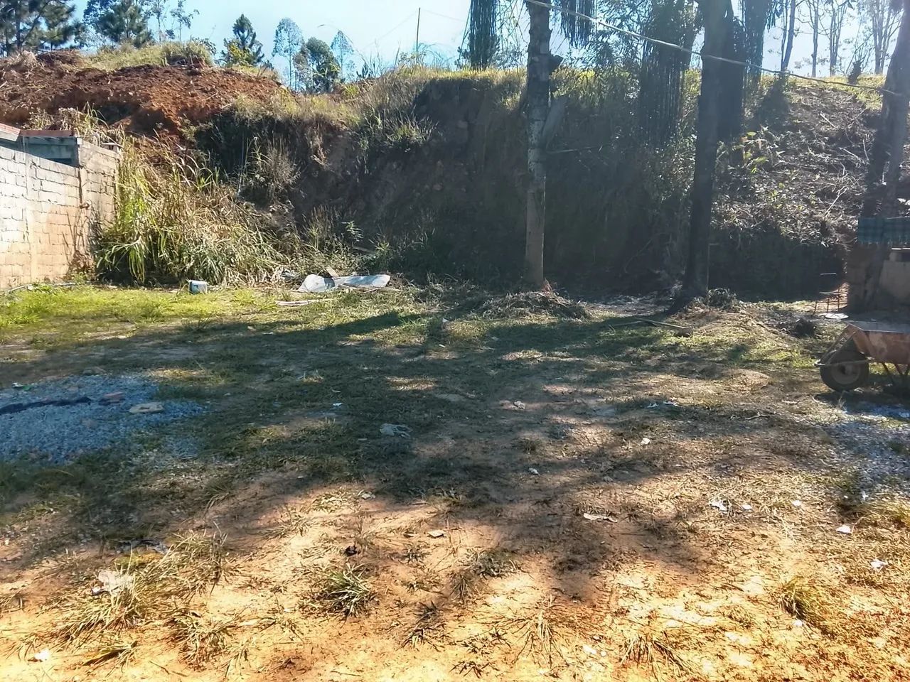 Terreno , localização água azul 