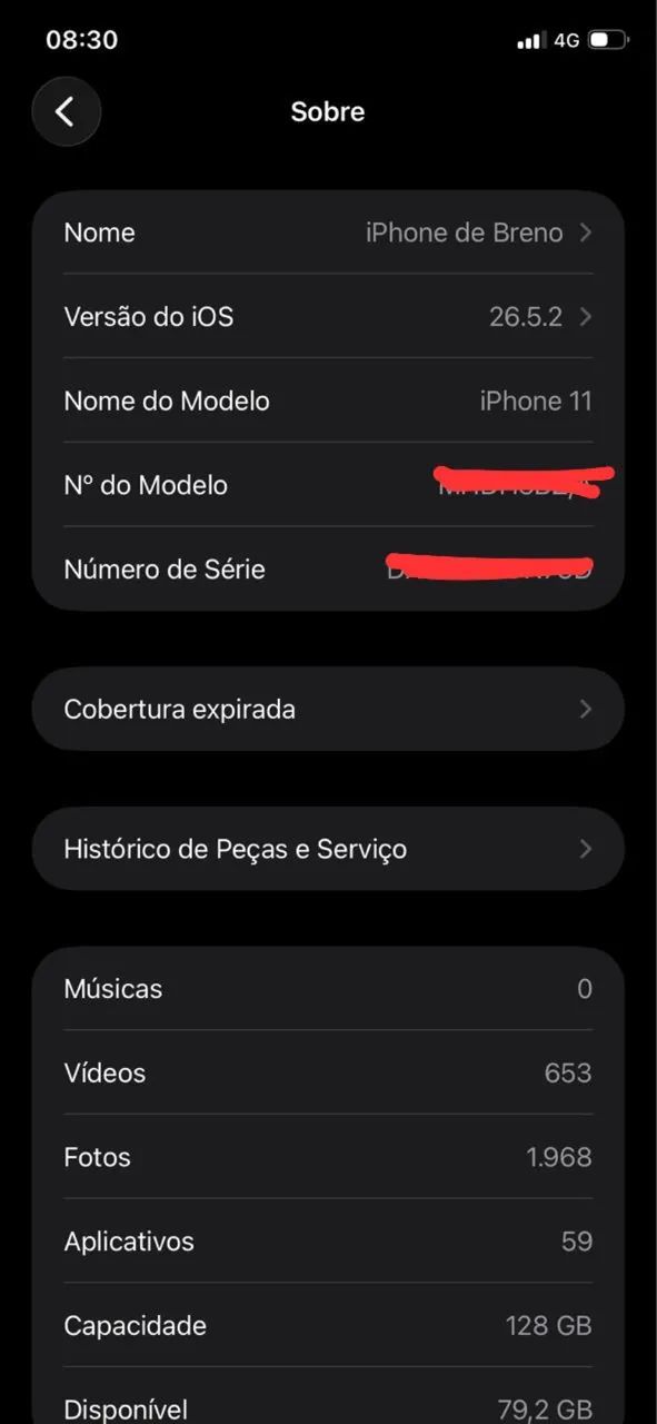 Iphone 11- 128 GB - Foto 5