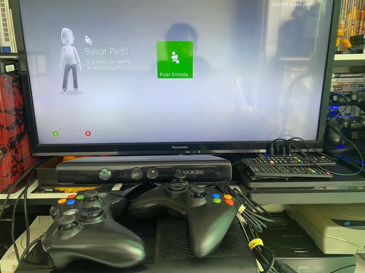 Xbox 360 Super Slim Bloqueado - Foto 5
