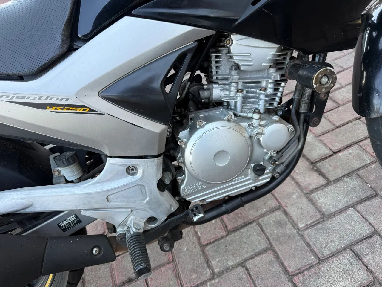 Fazer 2011 IMPECÁVEL 250cc - Foto 3