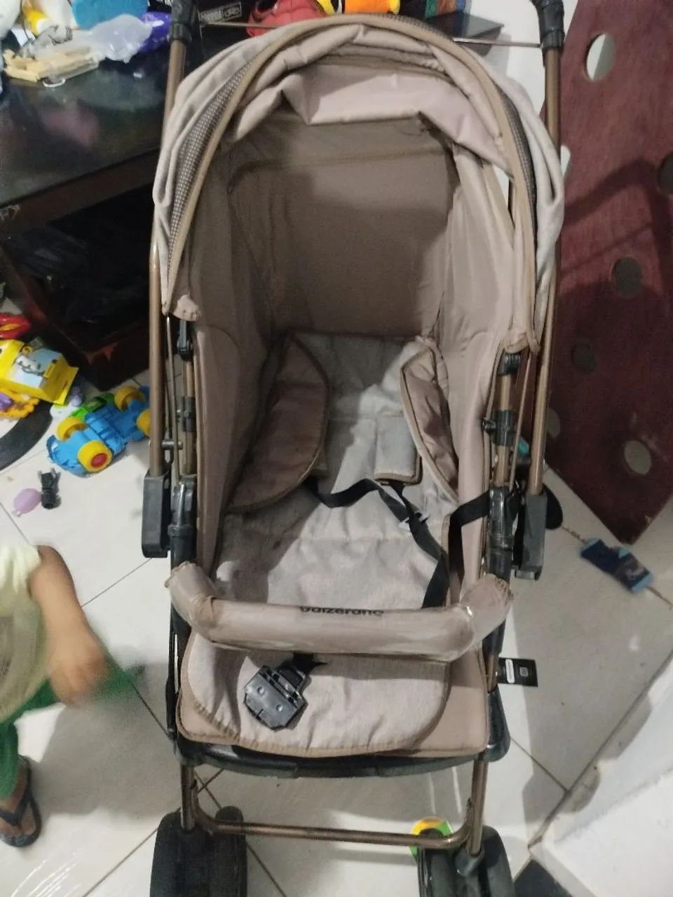 Carrinho de bebê - Foto 4