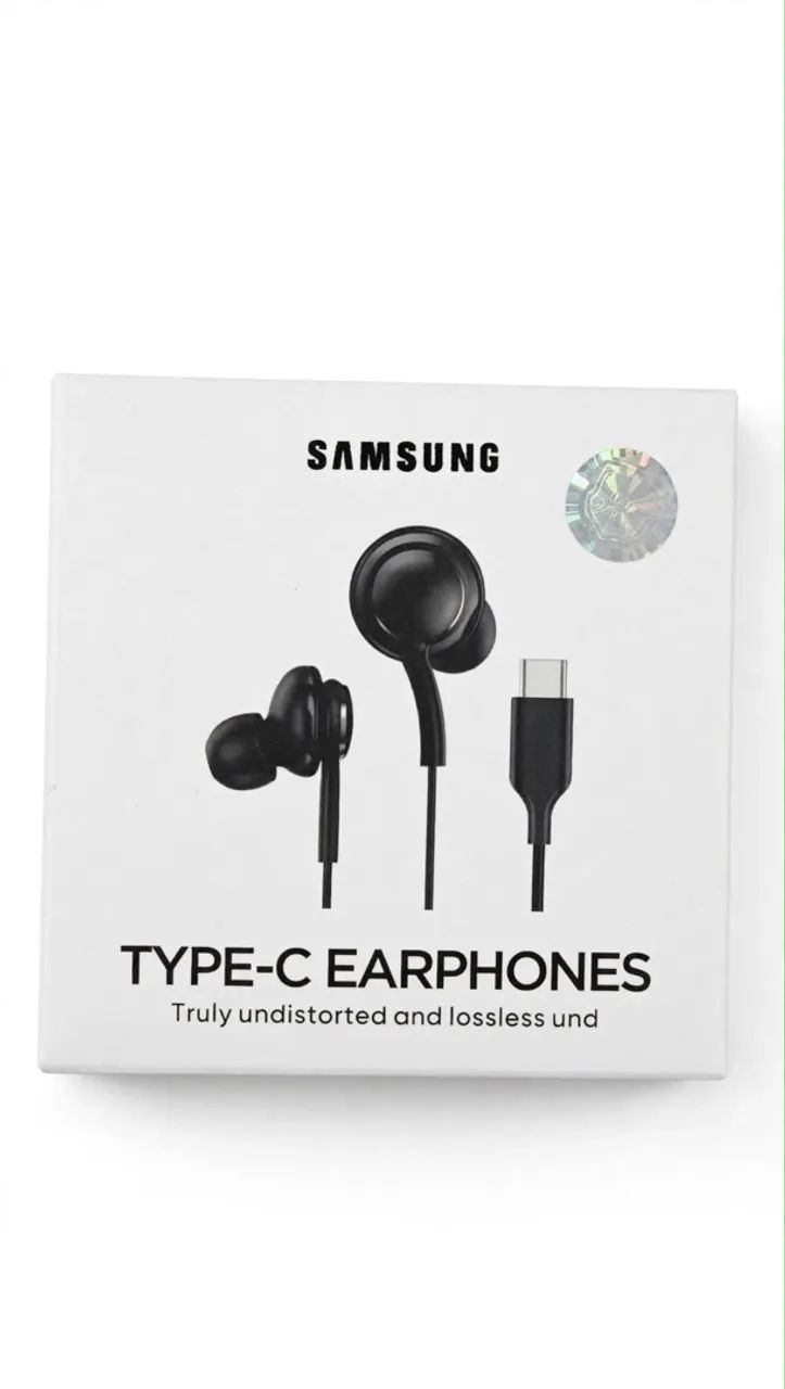FONE SAMSUNG TIPO C - ENTREGAMOS  - Foto 2