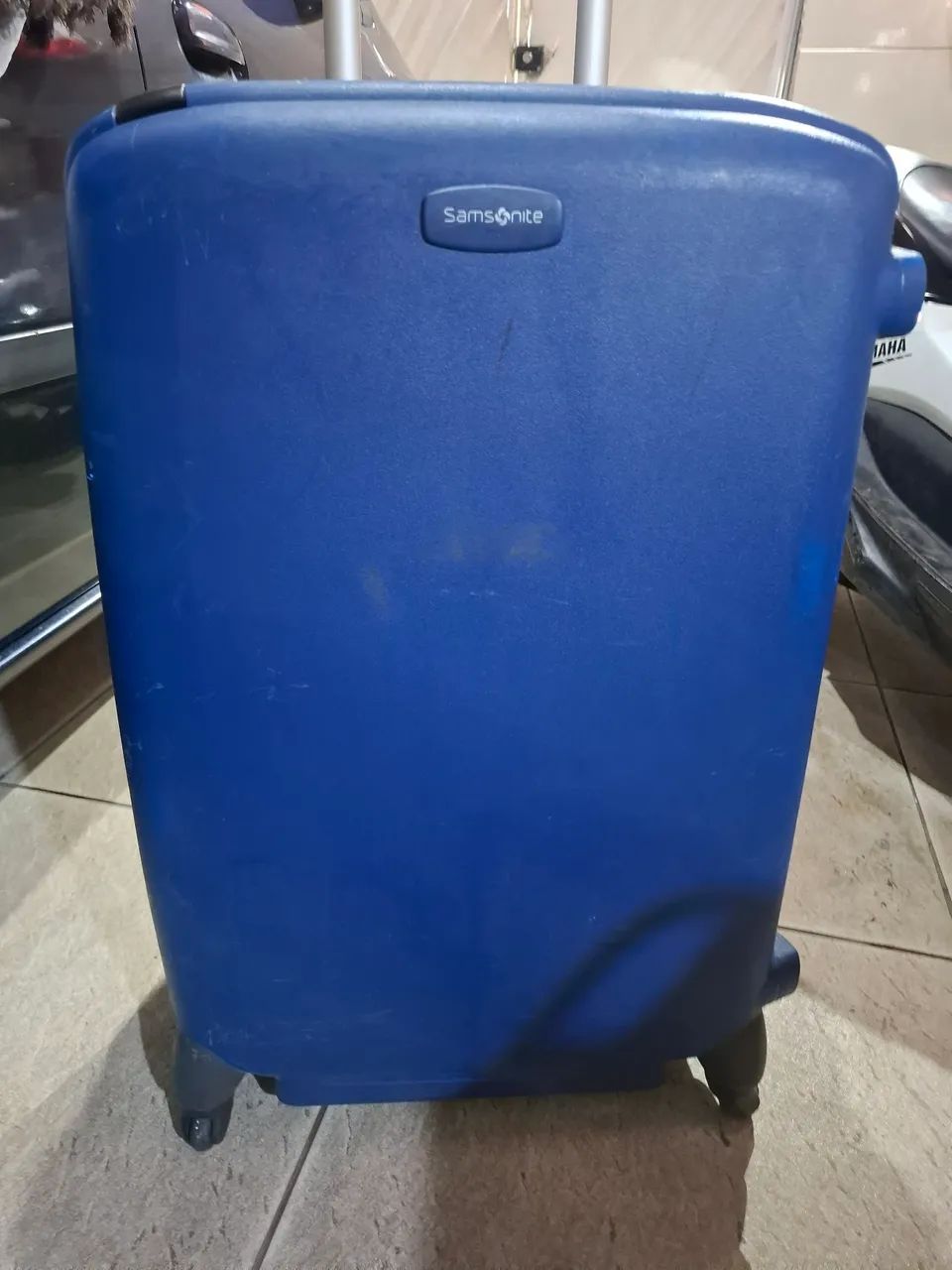 Mala de viagem grande  - Foto 3
