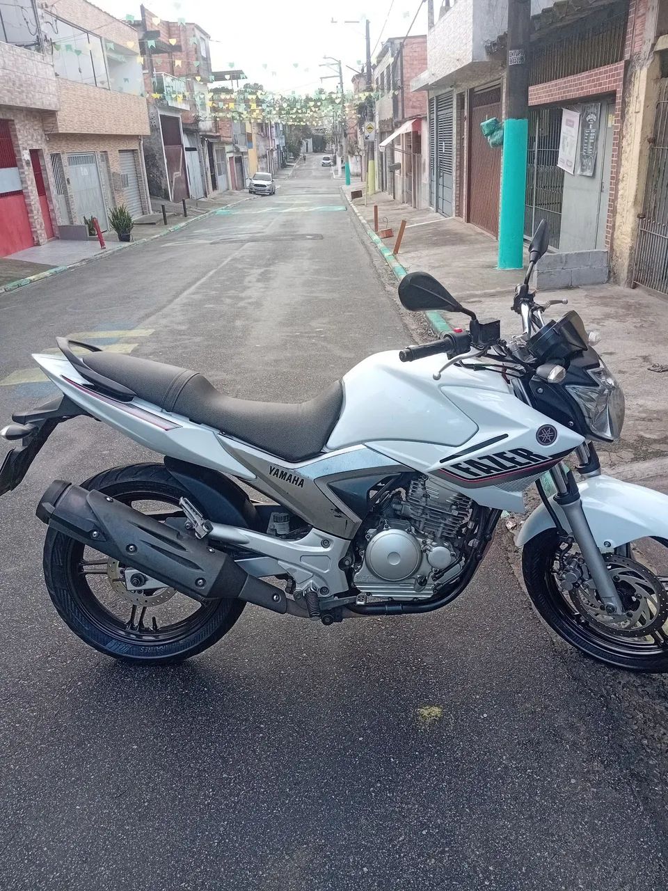 Fazer 250 2012  - Foto 3