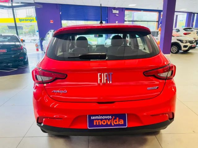 Fiat Argo Drive 1.0 Firefly 2025 - Foto 5