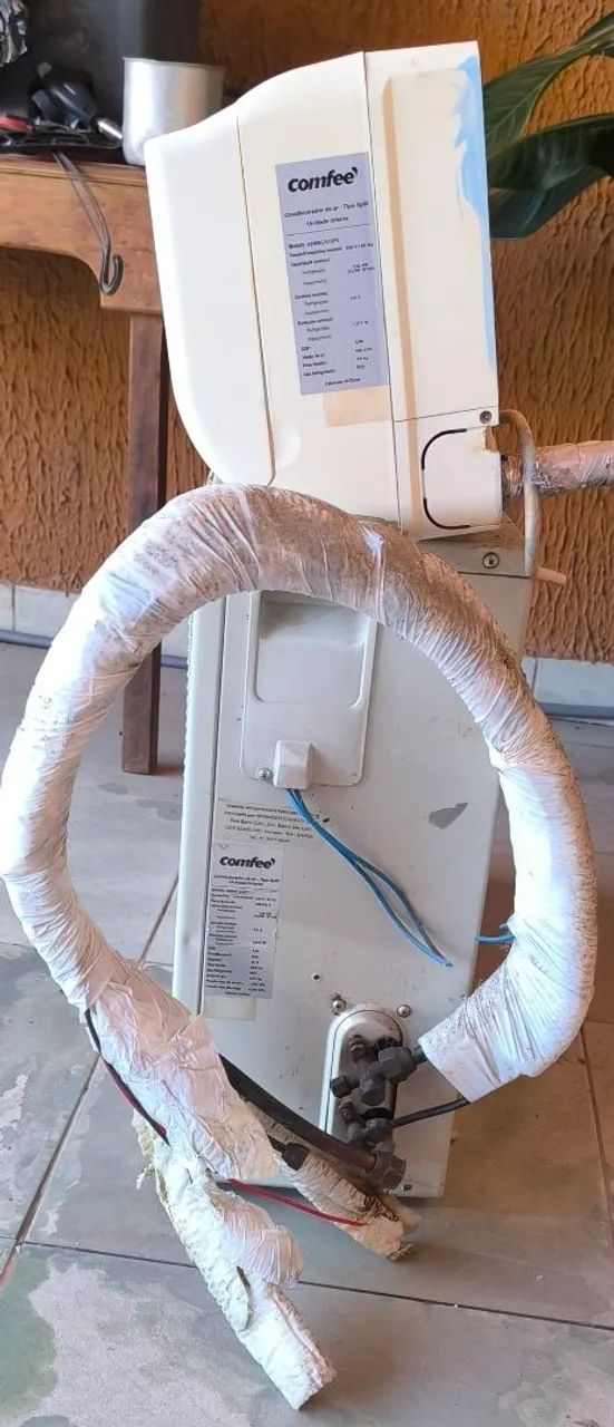 Ar condicionado 12000 BTUS - Foto 2