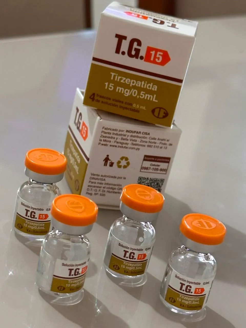 TG TG  - Foto 2