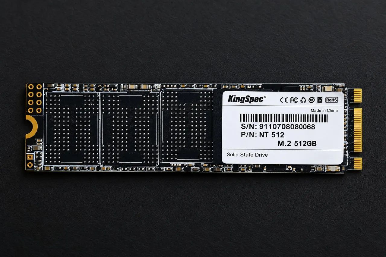 SSD M2 512GB