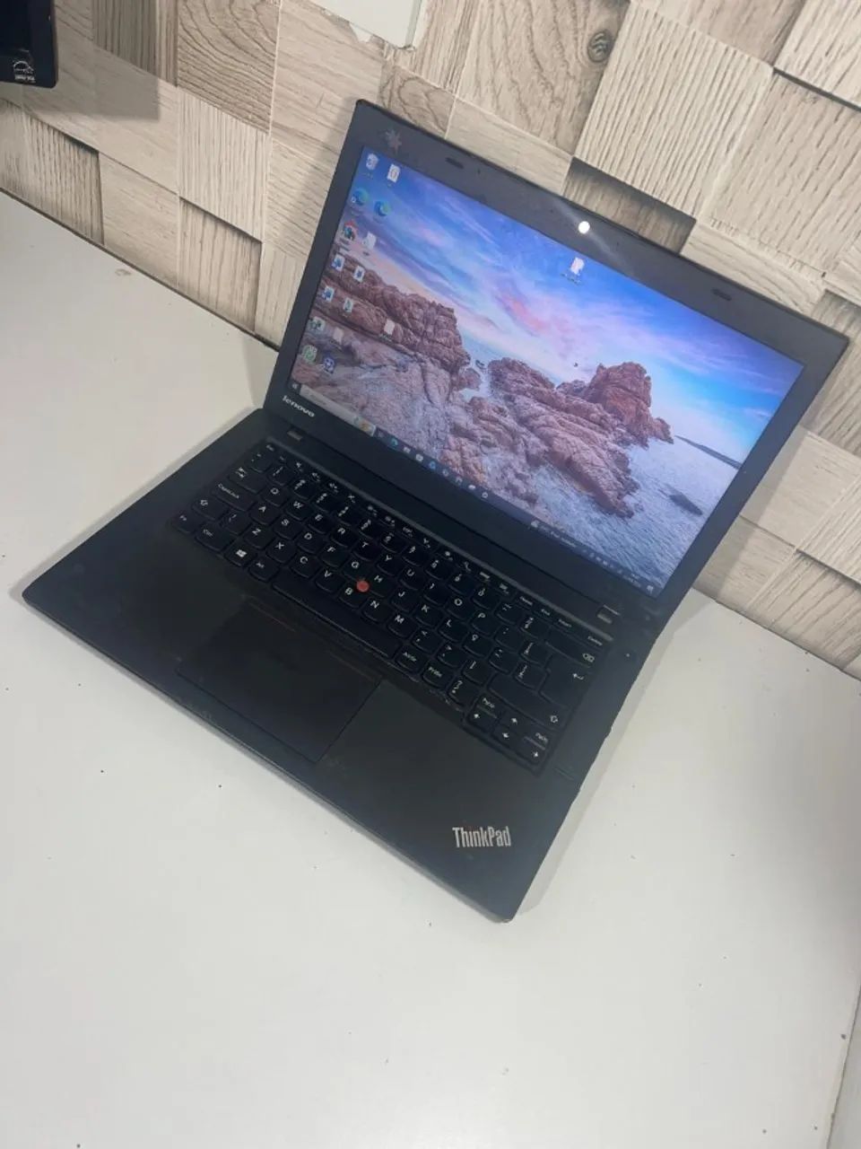  Notebook intel Core i5 ThinkPad LENOVO (8GB RAM) 