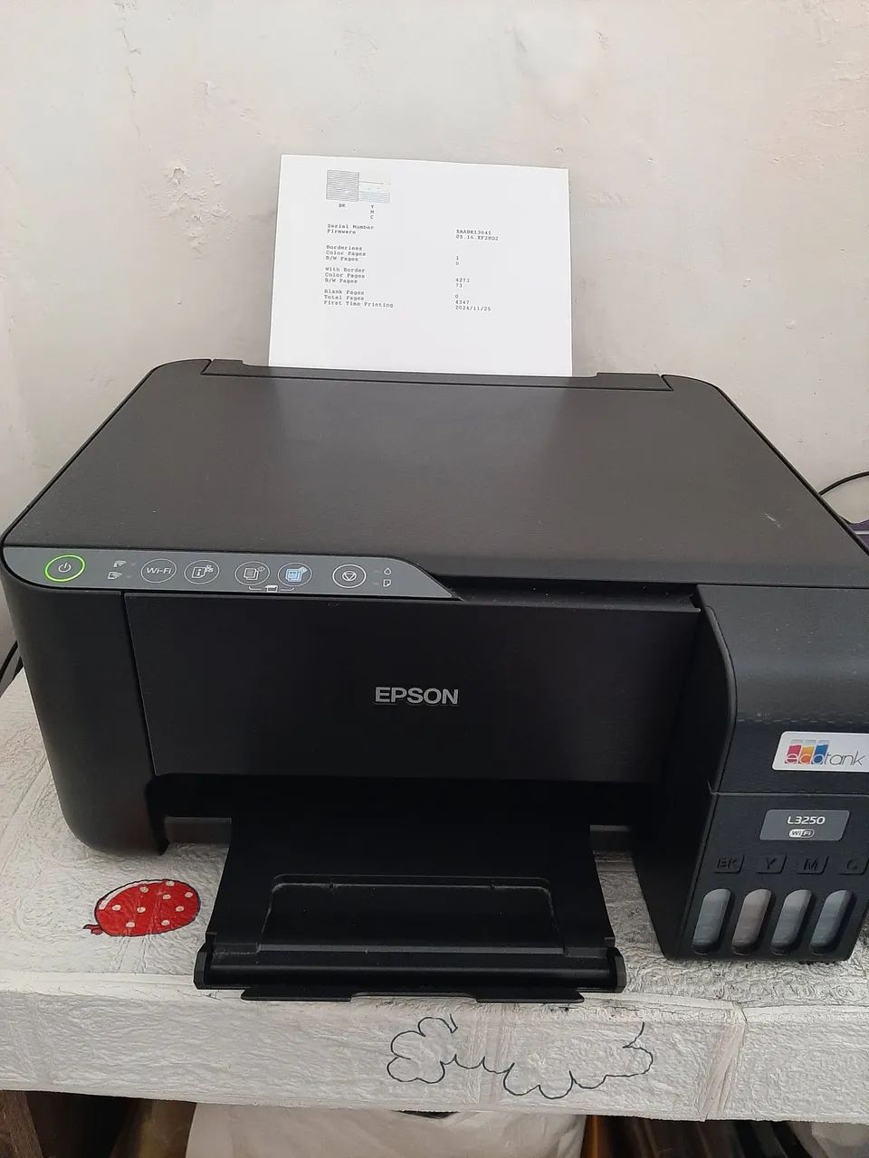 Impressora Epson 3250