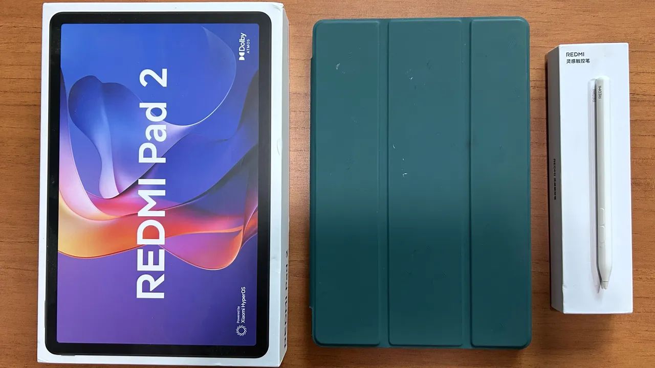 Tablet Redmi Pad 2 - Foto 3