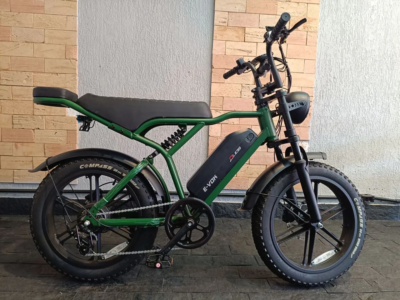 Bike Elétrica ? - Foto 3