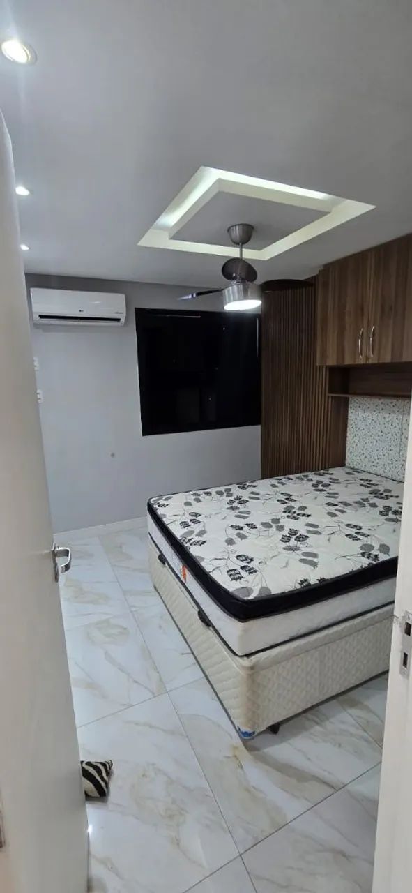 Lindo flat à beira mar - Foto 8