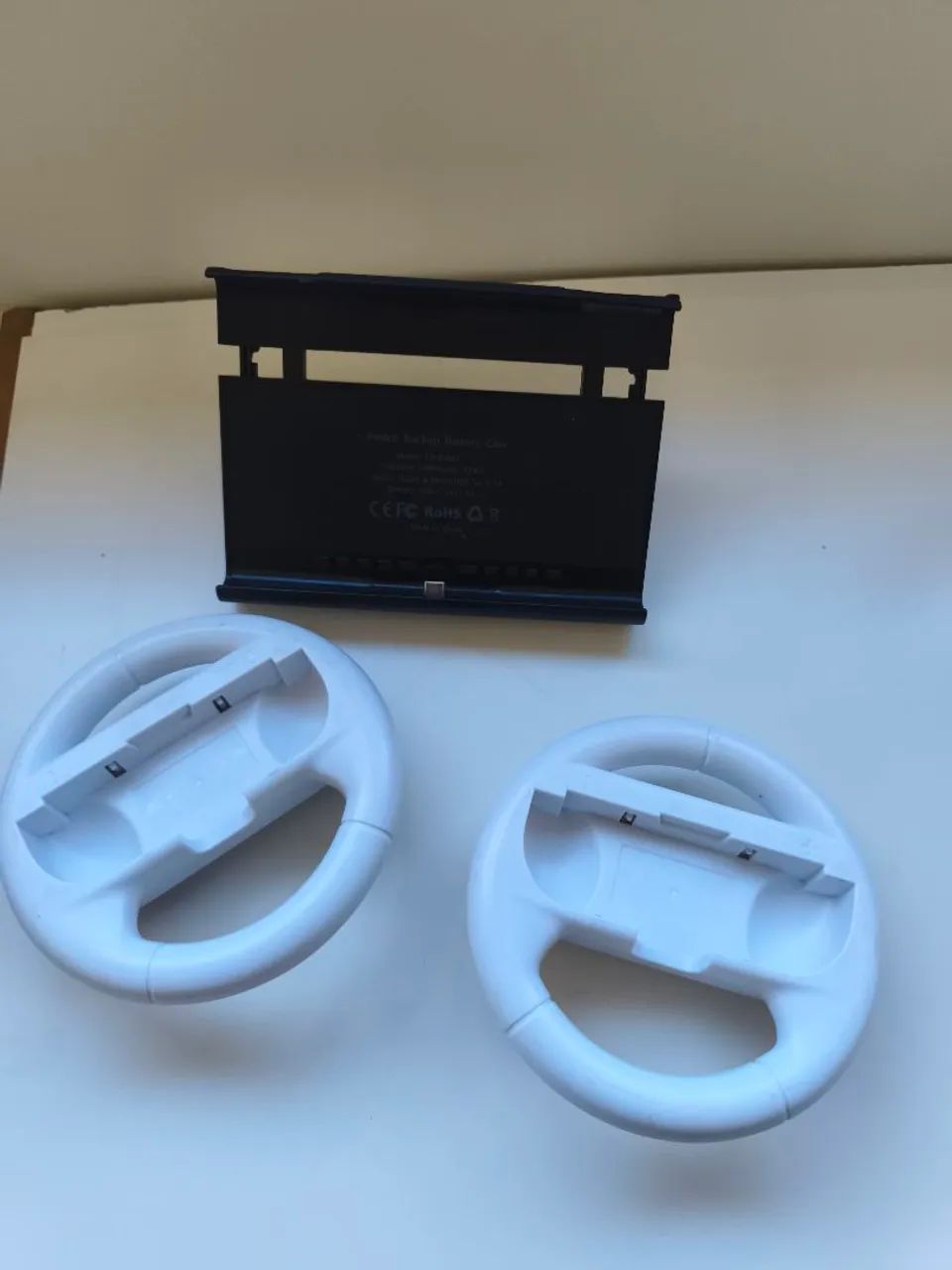 Powerbank e acessórios para Nintendo switch 