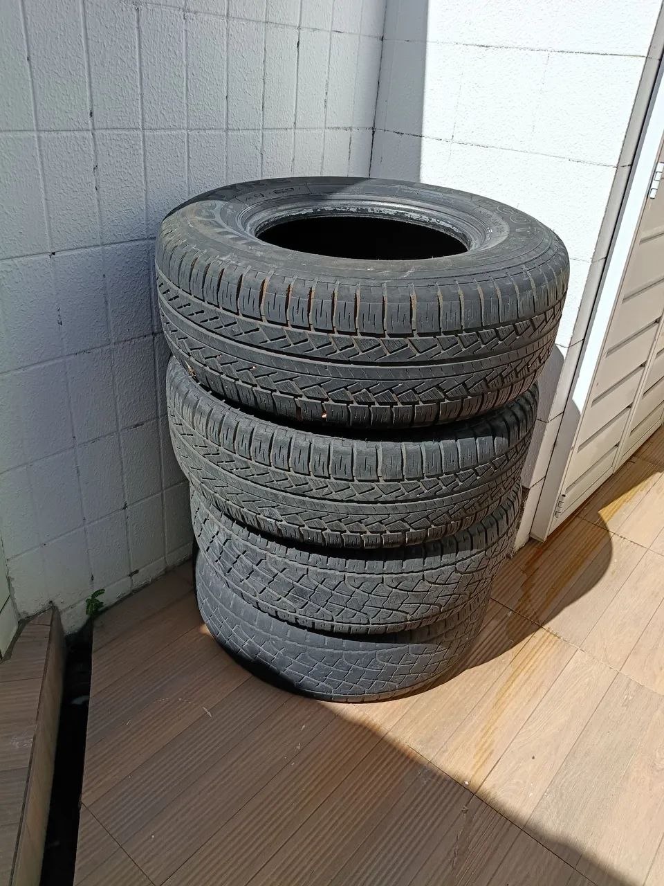 Pneus  - Foto 3