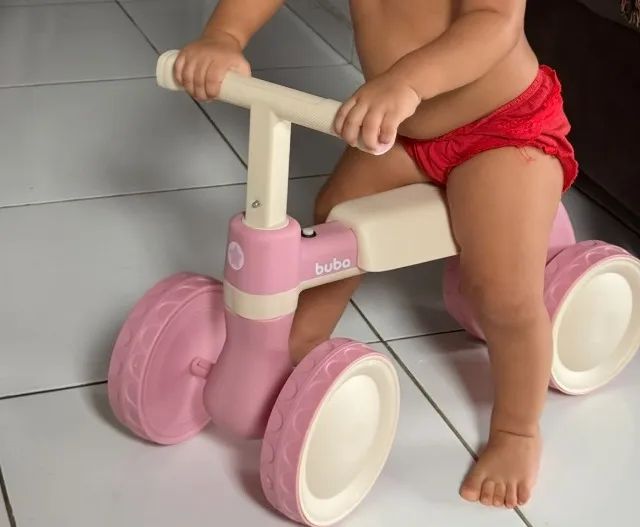 Vendo bicicleta de equilíbrio