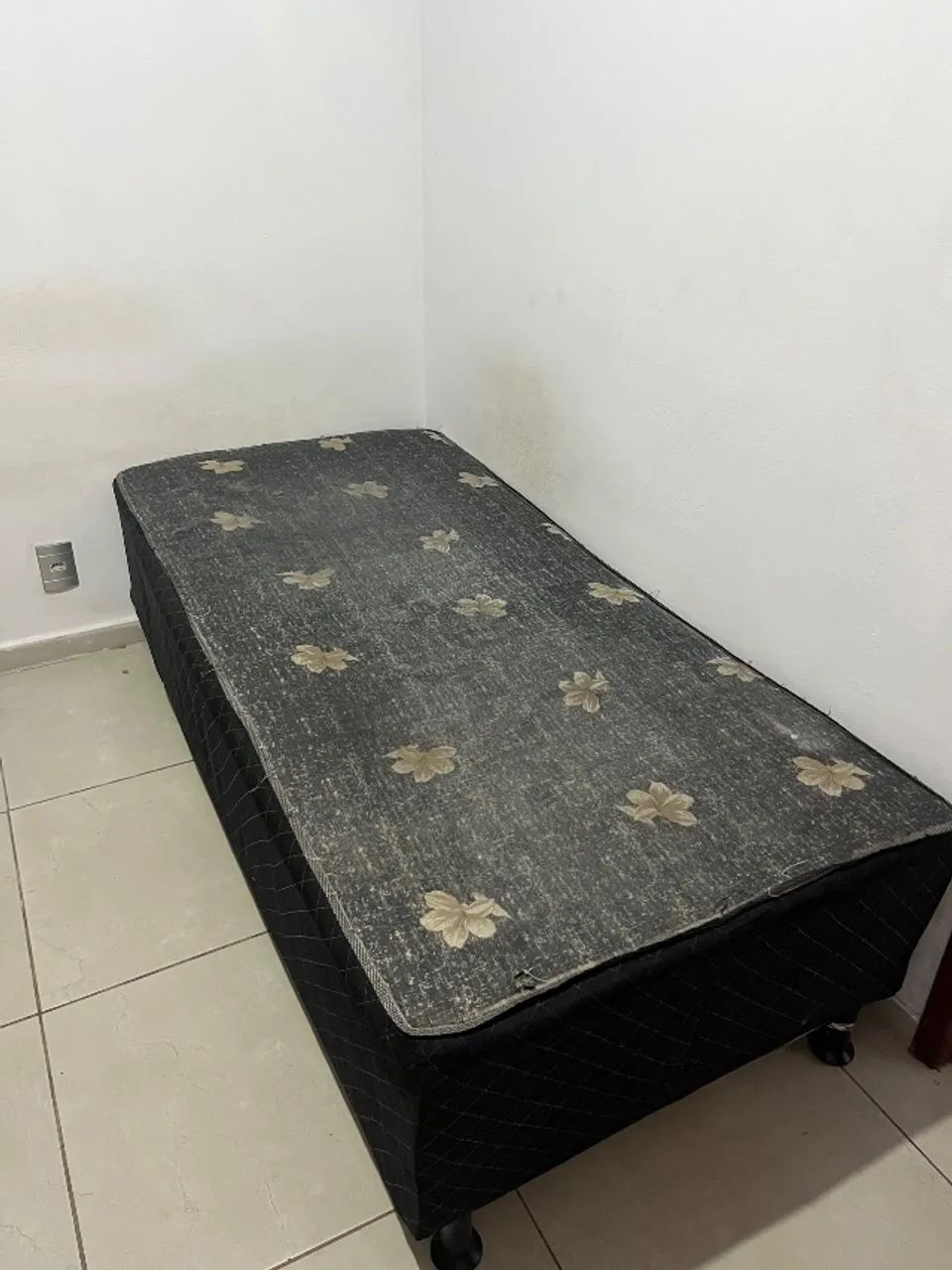 Cama box solteiro - Foto 2
