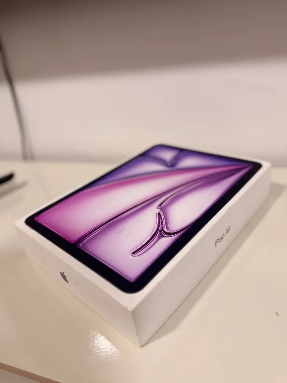 iPad Air M2 - 128GB + Apple Pencil / Garantia Apple (Aceito Trocas