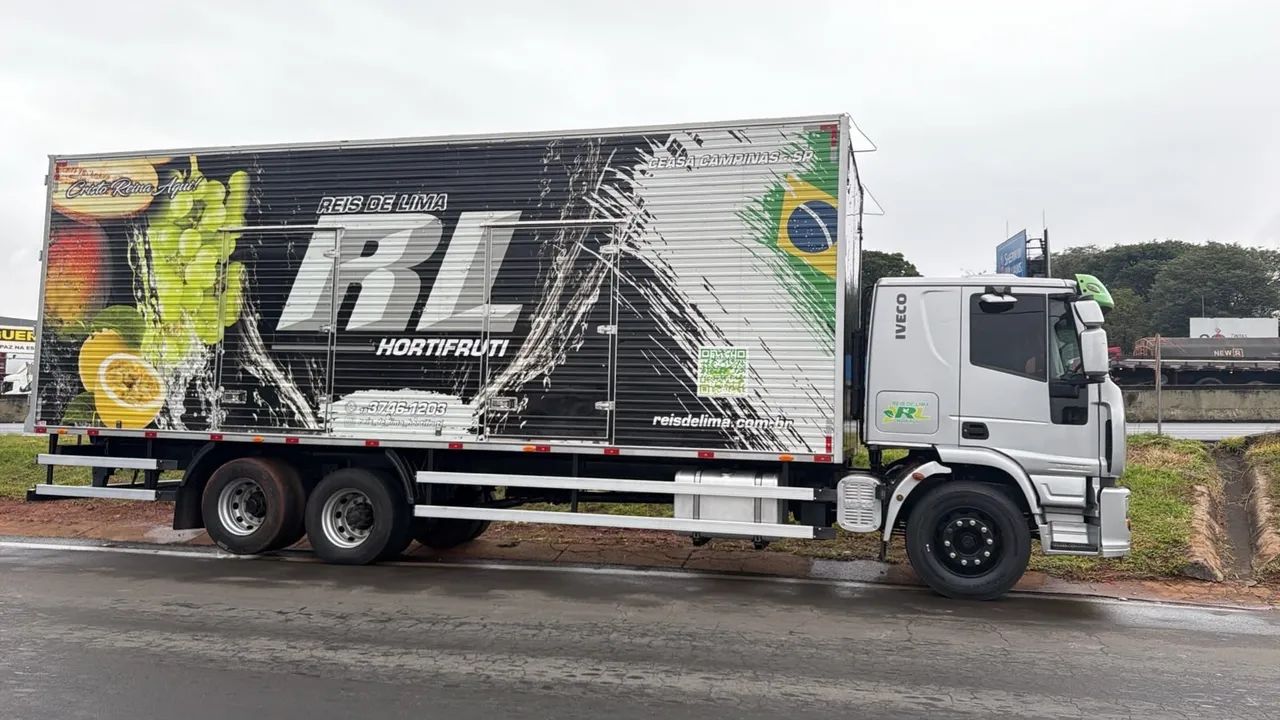 Iveco TECTOR 240e28 - Foto 4