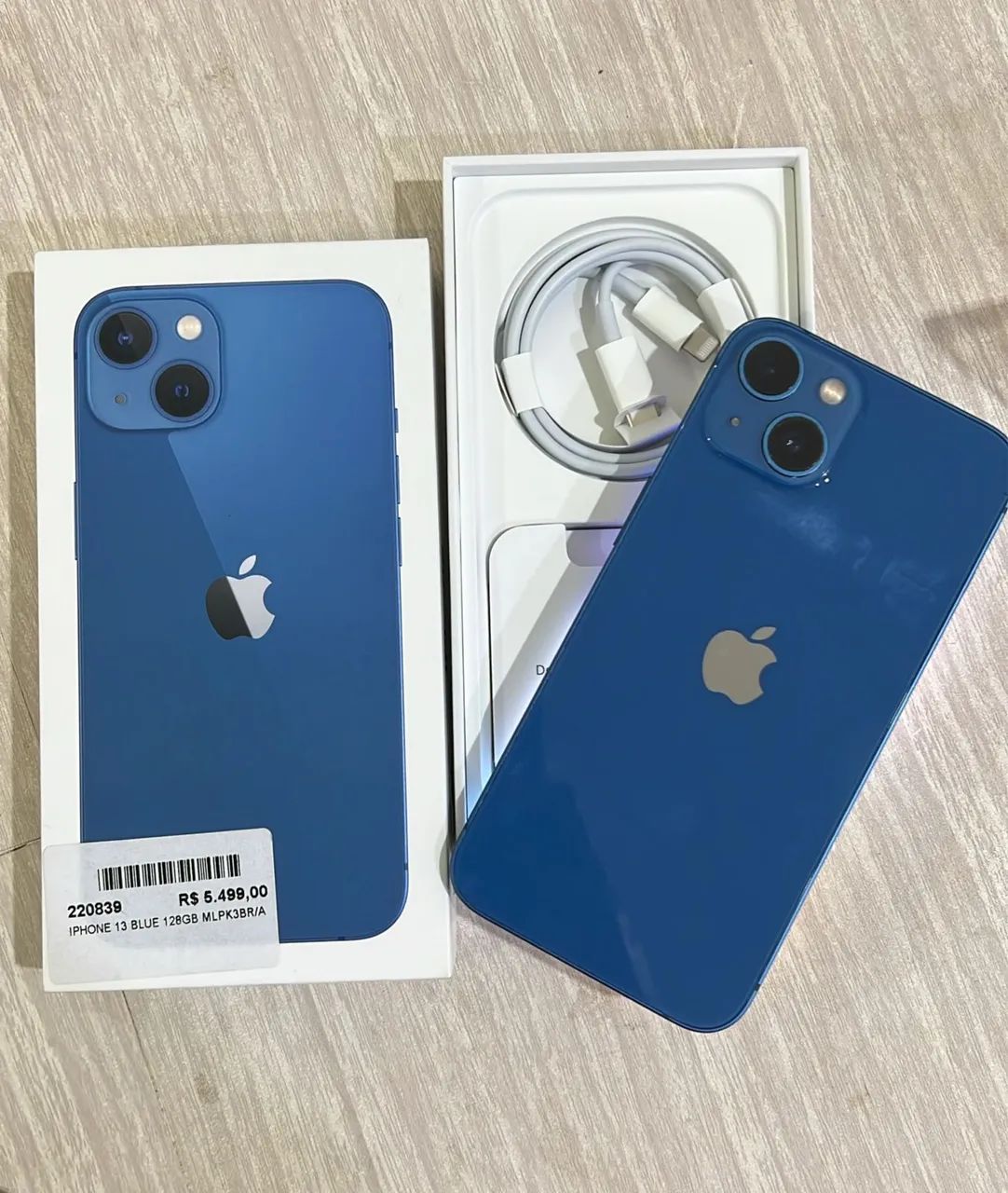Iphone 13 128