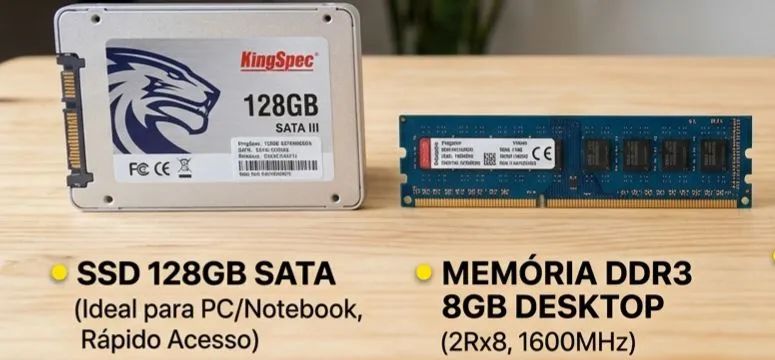 Peças Hardware
