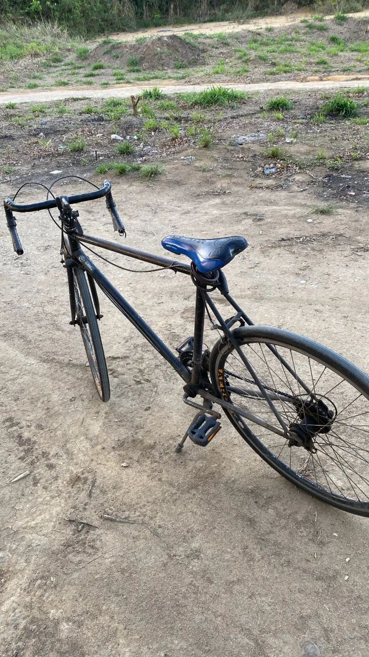 Bicicleta Caloi 10 