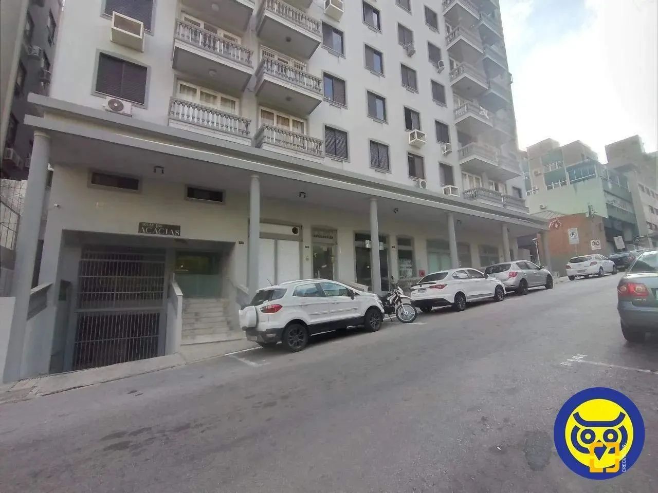 Loja no Centro de Florianópolis com 78 m².