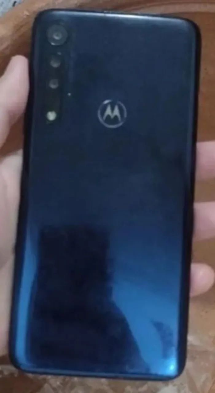 Celular Motorola Moto one macro - Foto 2
