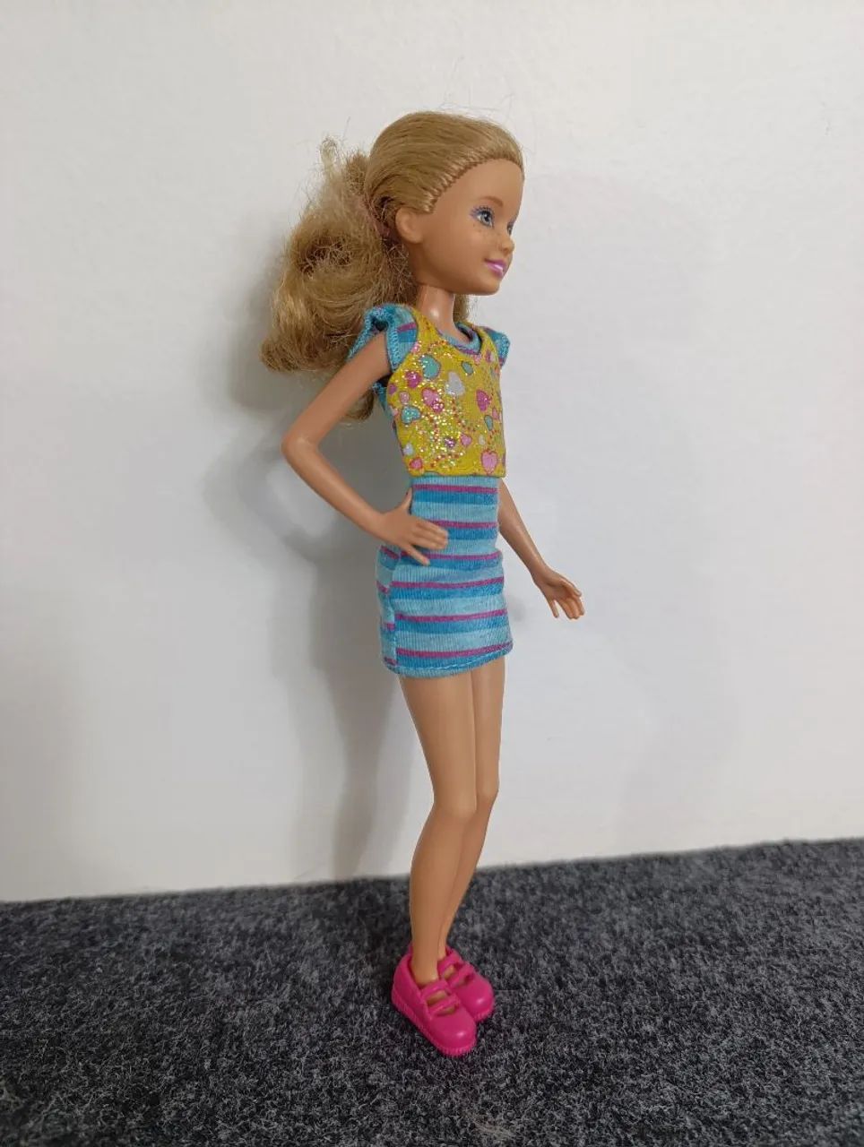 Barbie: Stacie, irmã da Barbie  - Foto 3