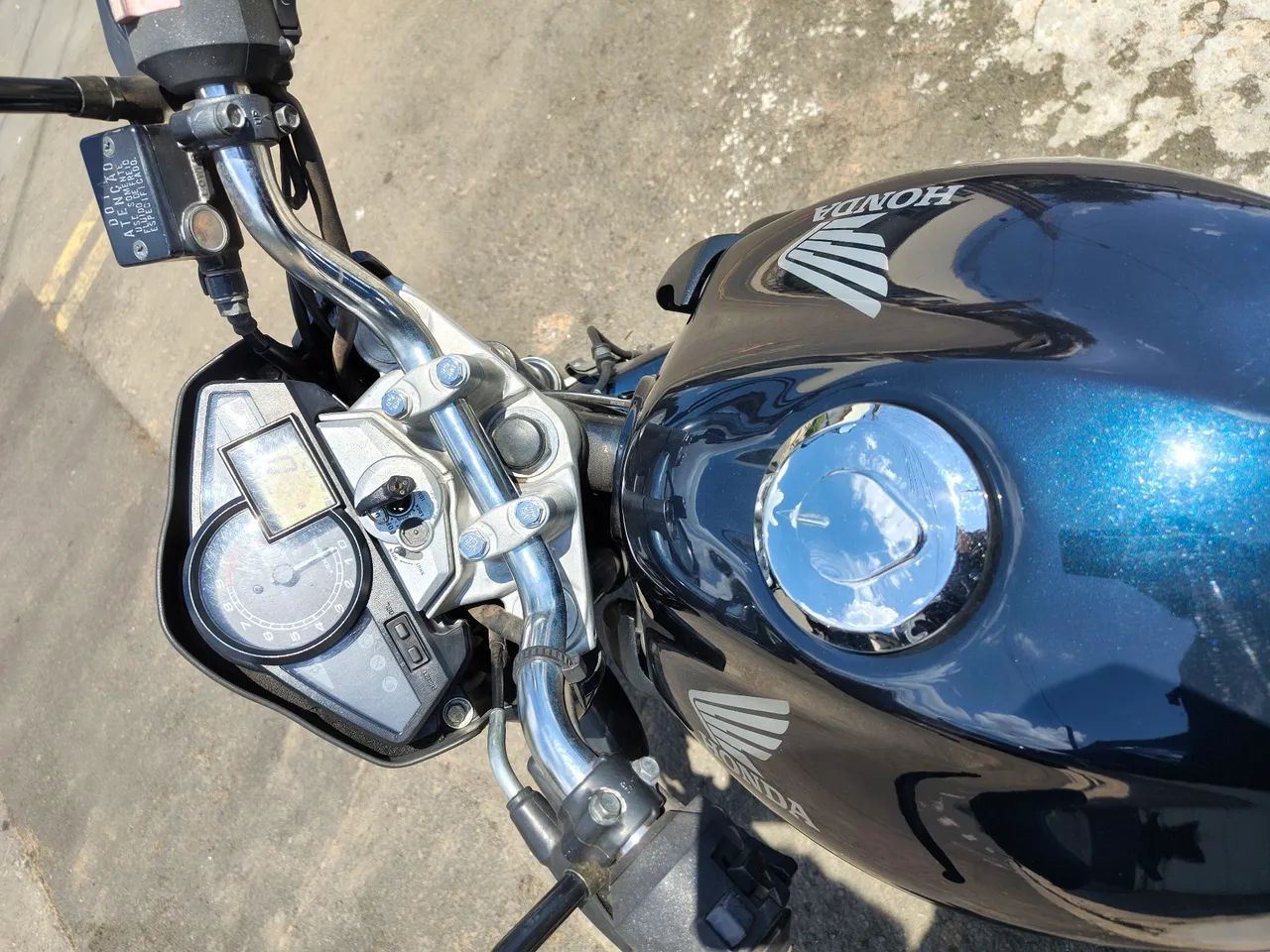 Honda CB 300R 2012 - Foto 5