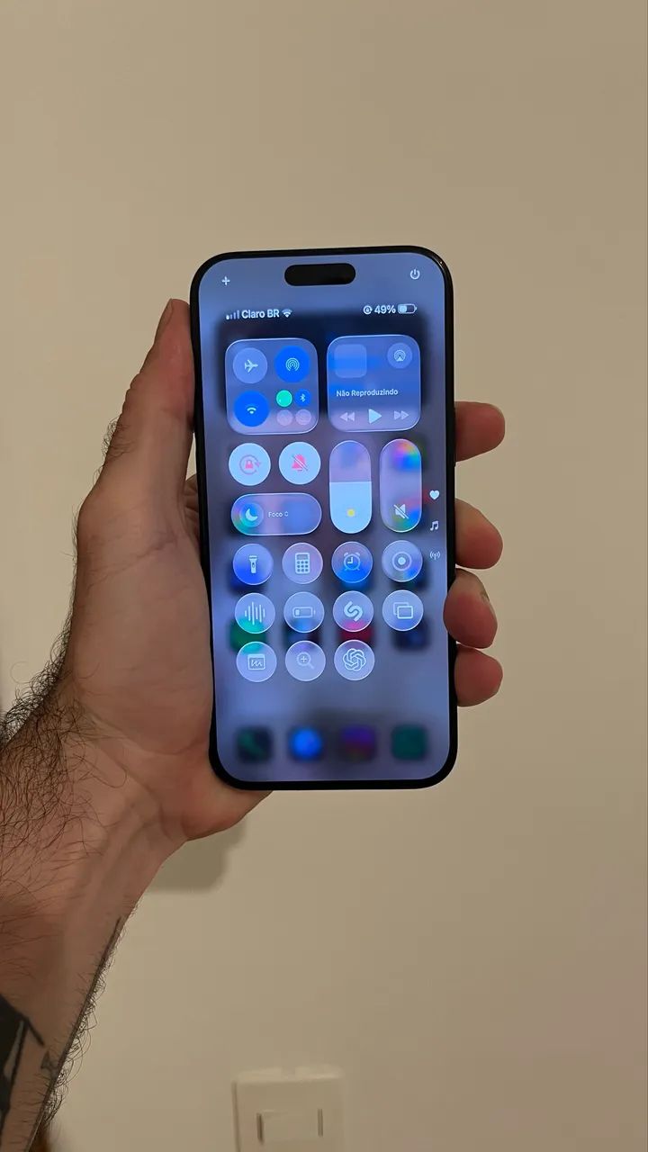 iPhone 16 Pro Max - 256Gb - Preto