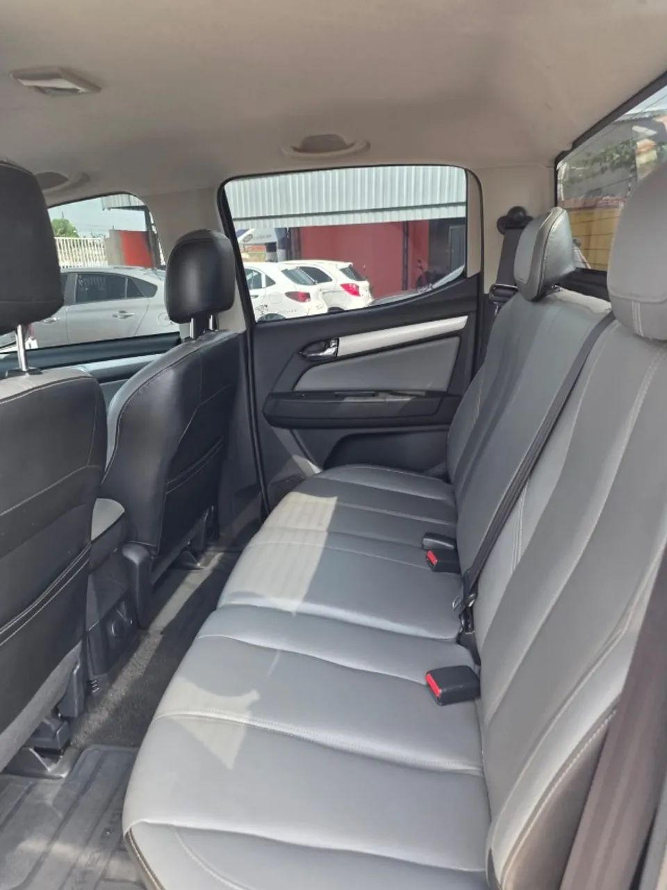 Chevrolet S10 Pick-up LTZ 2.5 Flex 4X4 CD Aut. 2019 - Foto 5