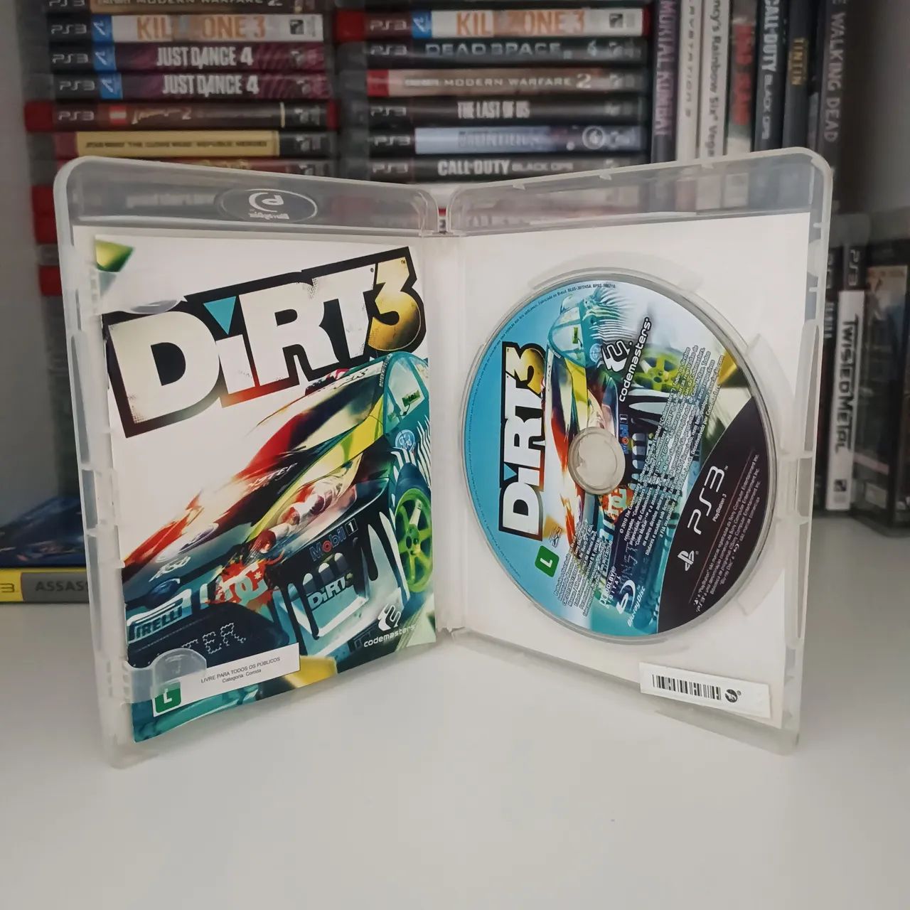 DIRT 3 PS3  - Foto 4