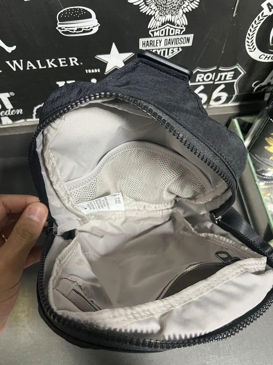 Bolsa transversal Nike Aura - Original - Foto 4