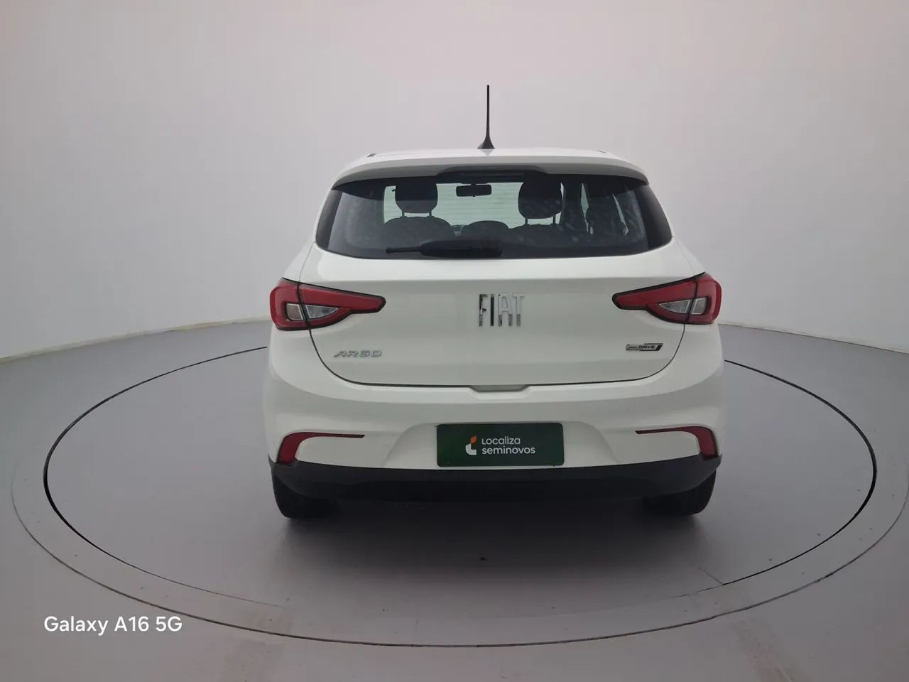 Fiat Argo Drive 1.0 Firefly 2026 - Foto 4