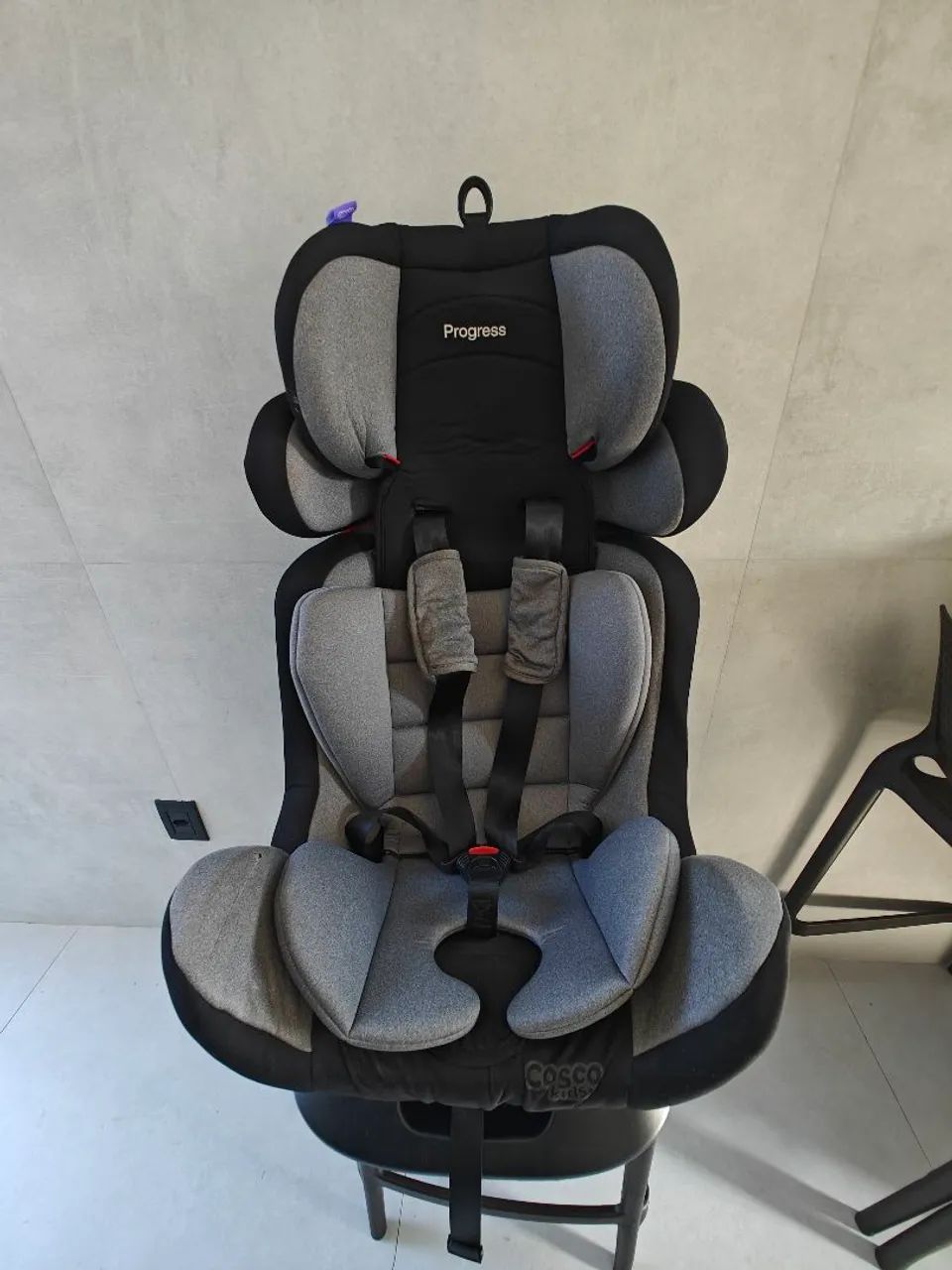 Cadeirinha Cosco Kids - Progress (36kg) - Foto 3