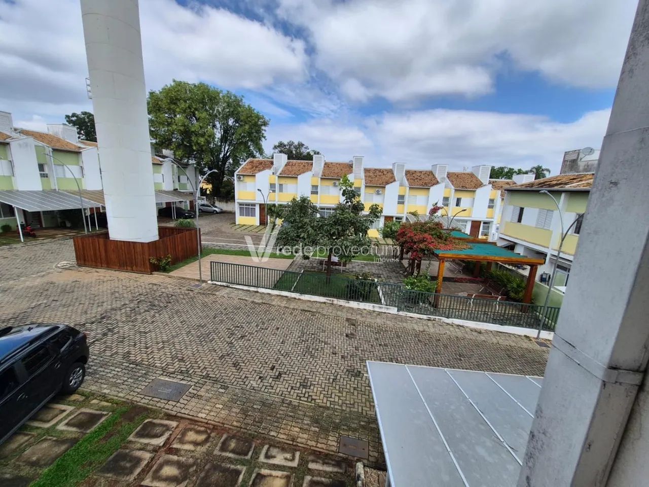 Casa em condomínio 3 dormit órios 1 suite 2 vagas - Foto 2