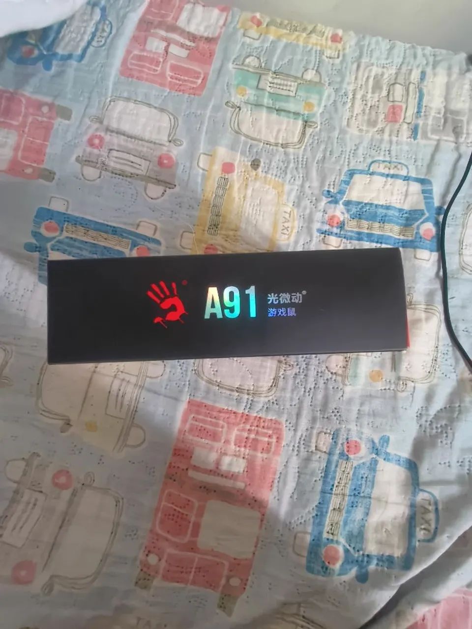 Mouse gamer em ótimo estado - Foto 3