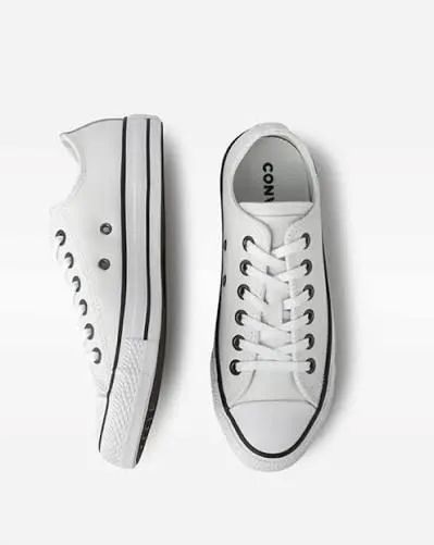 All star original de couro - Foto 2