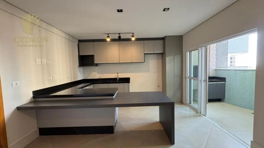 Apartamento para alugar em Maringá, Av. Pedro Taques, Edifício Santa Catarina, com 3 quart - Foto 3