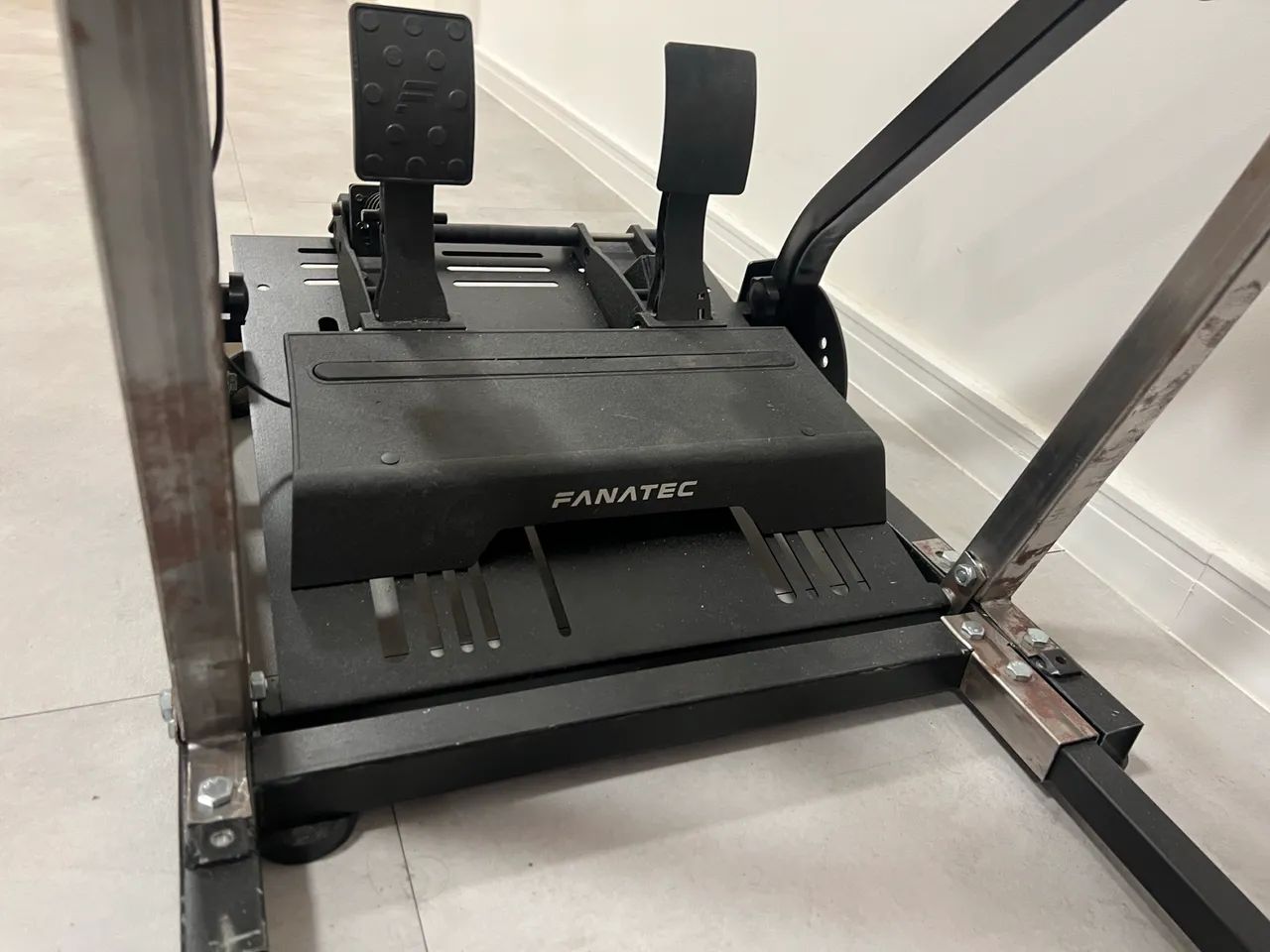 Setup Completo Fanatec + Cockpit DriftMaster - Foto 5