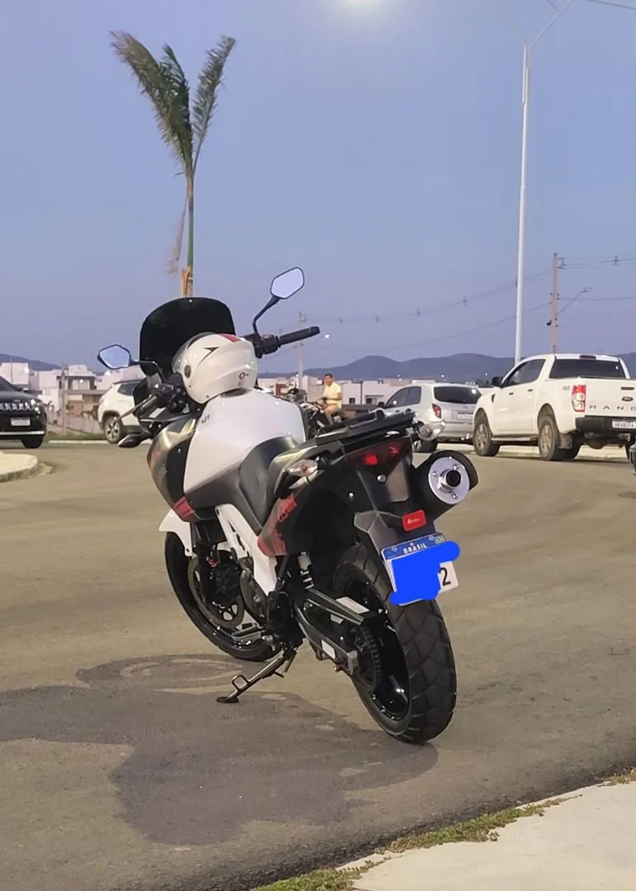 SUZUKI VSTROM DL650 - Foto 5