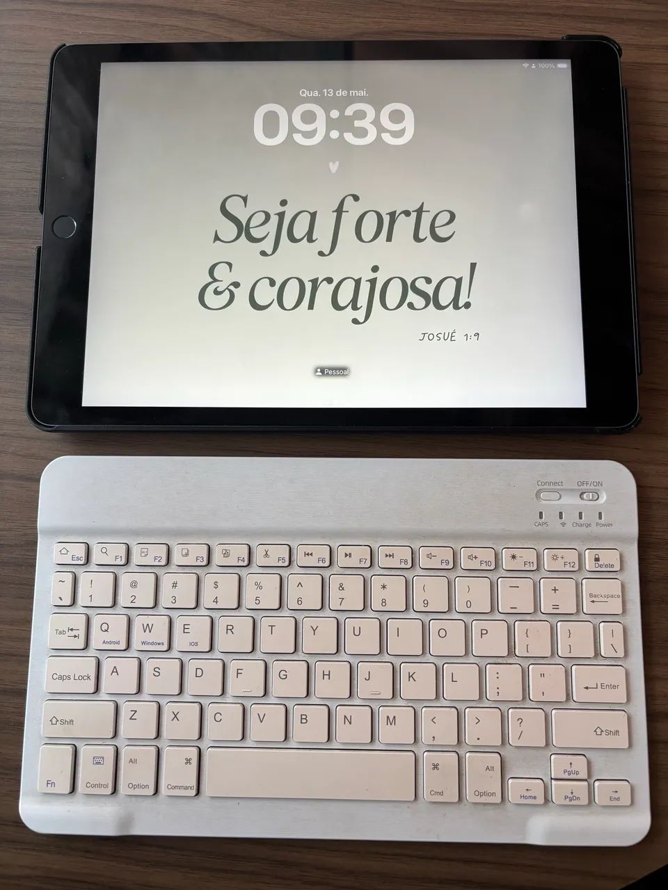 Ipad 9 Apple Cor Chumbo - Tablets e E-Readers - Taguatinga Norte