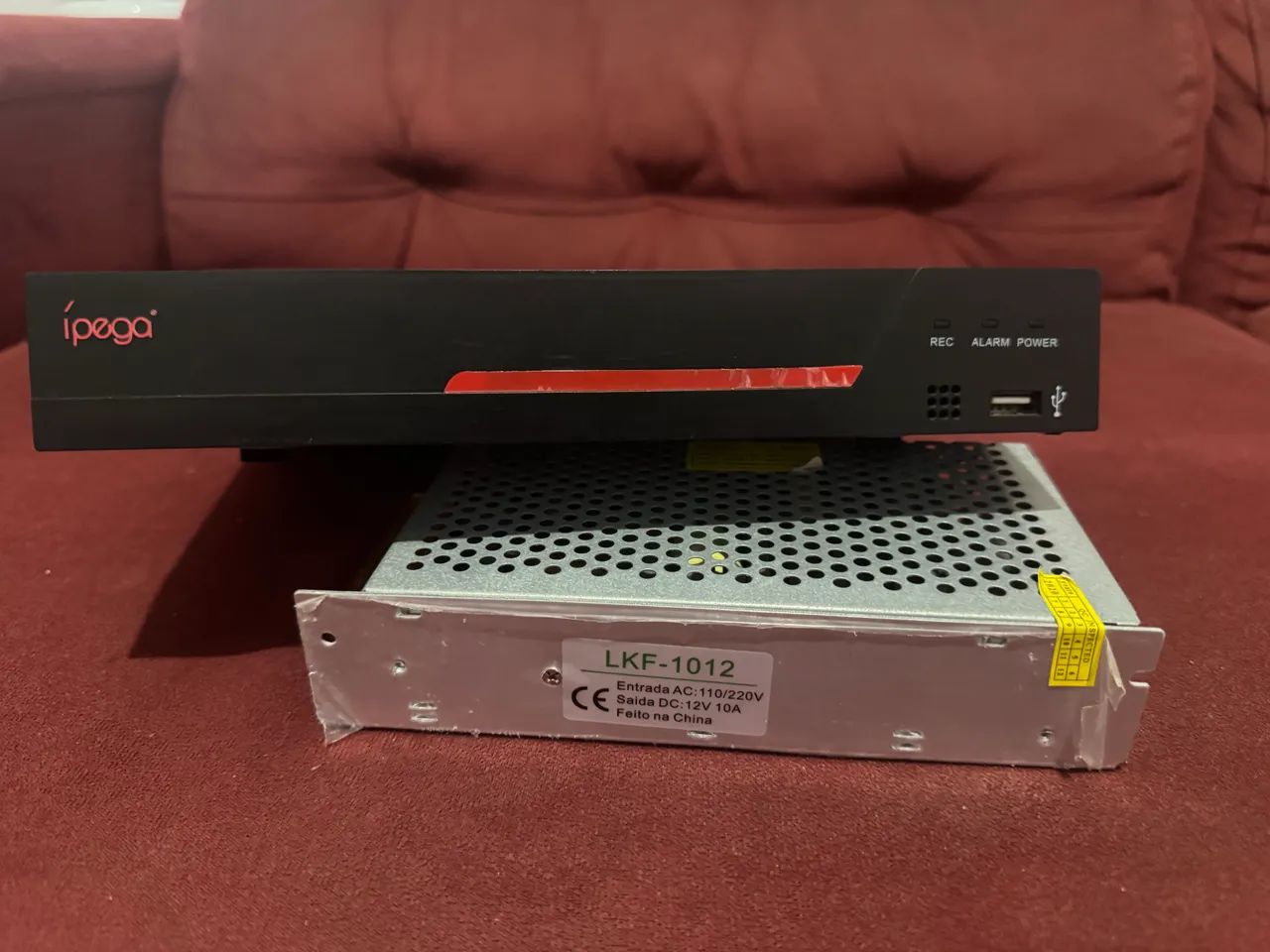Câmera e DVR - Foto 4