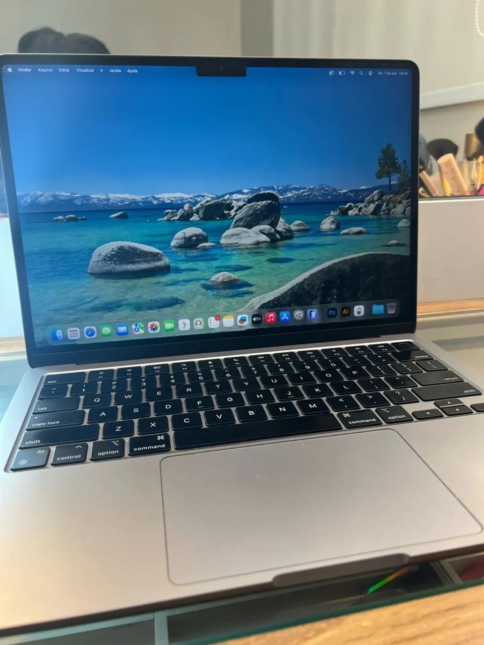 MacBook Air M2 2022 ? Cinza Espacial | 256 GB - Foto 5