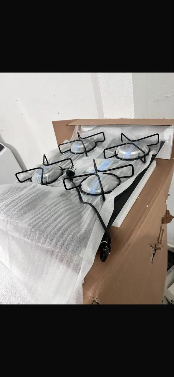 Fogão cooktop