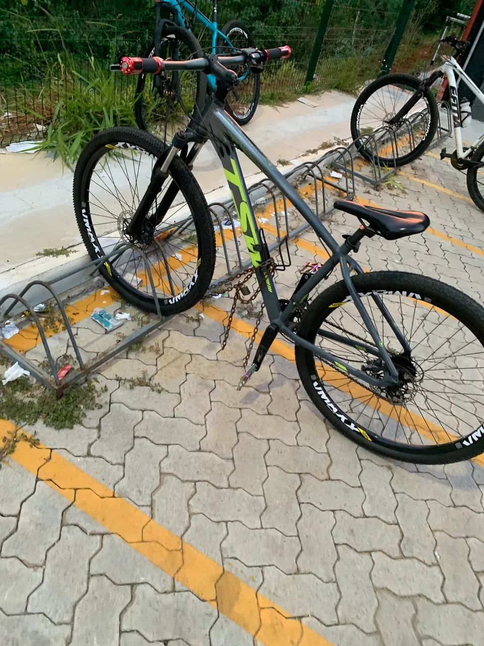 Bike tsw com vmax 